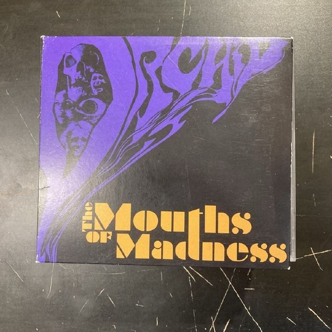 Orchid - The Mouths Of Madness CD