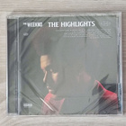 The Weeknd The Highlights CD UUSI - pikkukuva 1