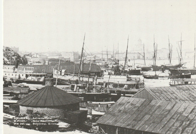 HELSINKI - LAIVAVARVI