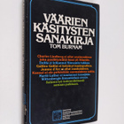 Tom Burnam : Väärien käsitysten sanakirja - pikkukuva 1