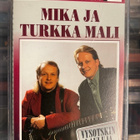 MIKA JA TURKKA MALI - Vysotskin lauluja: 20 Suosikkia c-kas - pikkukuva 1
