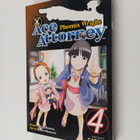 Kenji Kuroda : Phoenix Wright : Ace attorney. Volume 4 - ... - pikkukuva 1