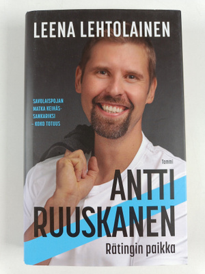 Leena Lehtolainen : Antti Ruuskanen : Rätingin paikka