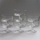 Karelia jälkiruokakulhot 7 kpl, Tapio Wirkkala, Iittala - pikkukuva 1