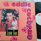 Eddie Cochran LP - pikkukuva 1