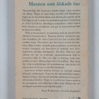 D. H. Lawrence : Mannen som älskade öar : och andra noveller - pikkukuva 2