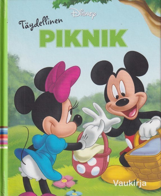 Disney: Täydellinen piknik
