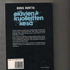 Hurtta: Elävien ja kuolleitten kesä, Jalava 1990, nid., K3 + - pikkukuva 3