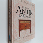 Britt Tunander : Illustrerat antiklexikon - pikkukuva 1