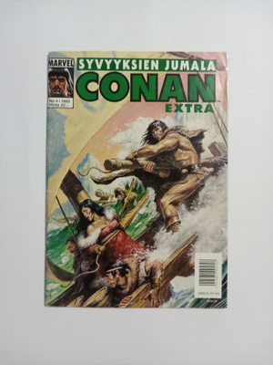 Conan Extra 4/1993