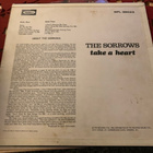 THE SORROWS: Take A Heart  *UK 1965 *1st press - pikkukuva 2