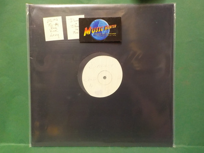 DANNY - DANNY IN BEAT EX FIN-74 LP