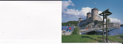 Savonlinna, Olavinlinna b624
