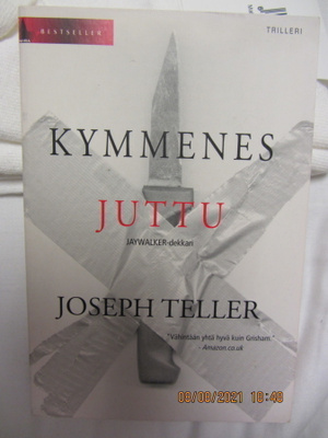 Joseph Teller - Kymmenes juttu
