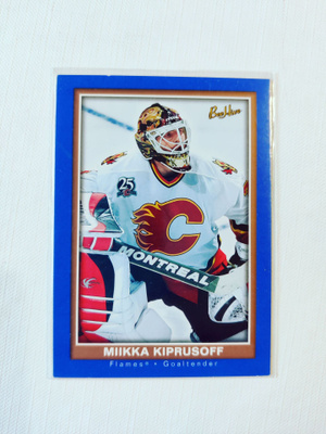 Miikka Kiprusoff