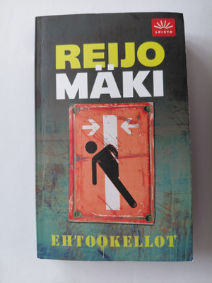 REIJO MÄKI EHTOOKELLOT TARINOITA POKKARI