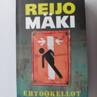 REIJO MÄKI EHTOOKELLOT TARINOITA POKKARI - pikkukuva 1