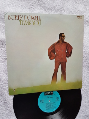 Bobby Powell  – Thank You LP
