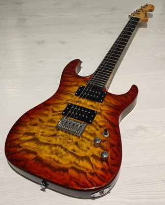 Washburn X12QVSK X-Series