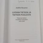 Jaakko Rusama : Luovan tieteen ja taiteen puolesta : tiet... - pikkukuva 3