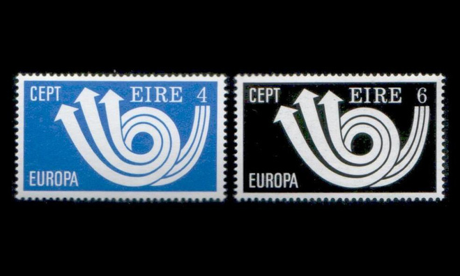 Irlanti 289-90 ** Europa (1973)