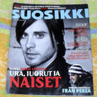 Suosikki 2 / 2008, mukana juliste H & M Fashion Against AIDS - pikkukuva 1