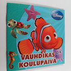 Vauhdikas koulupäivä - pikkukuva 1