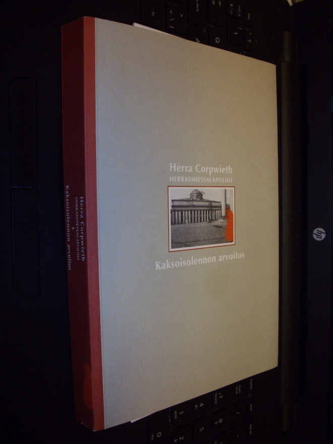 Herra Corpwieth - Kaksoisolennon arvoitus ( 2 p. 2003 ) EIPK