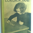 Ensimmäinen lukukirjani 1943 - pikkukuva 1