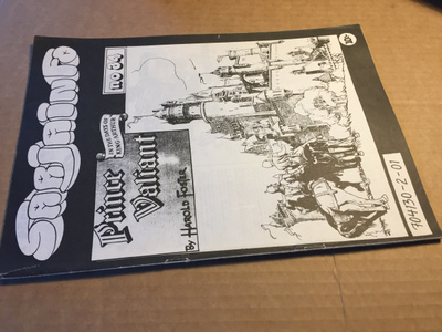 SARJAINFO 34/1982 HYVÄ