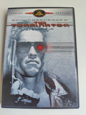 Terminator Special edition ( 2 X dvd )