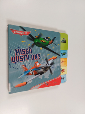 Missä Dusty on?