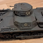 Panzer I A pienoismalli 1/16 - pikkukuva 4