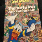 Tervetuloa Ankkalinnaan! Tilaajalahjakirja 2021 - pikkukuva 1