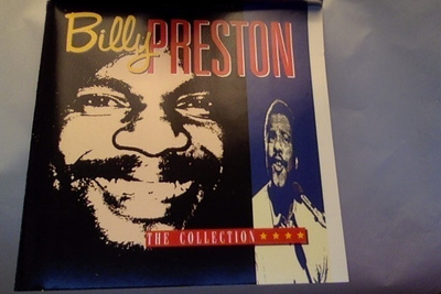 BILLY PRESTON :: THE COLLECTION :: CD COMPILATION 1988