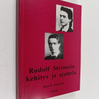 Kari E. Turunen : Rudolf Steinerin kehitys ja ajattelu : ... - pikkukuva 1