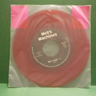 MCE´S MACHINES - PANAMITE / MAC´S BACK M- 7" SINGLE - pikkukuva 2
