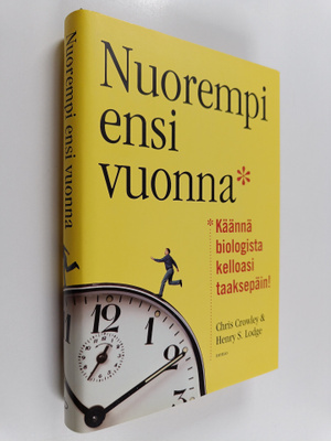 Chris Crowley : Nuorempi ensi vuonna