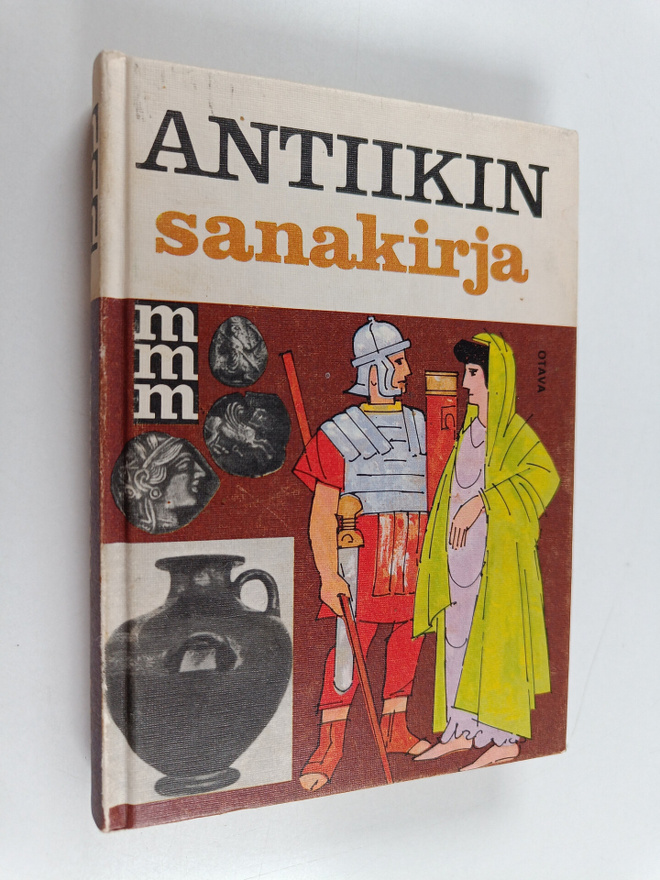J. W. Fuchs : Antiikin sanakirja