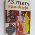 J. W. Fuchs : Antiikin sanakirja - pikkukuva 1
