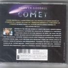 cd, Medwyn Goodall - Comet - UUSI / NEW [ambient, new age, e - pikkukuva 2