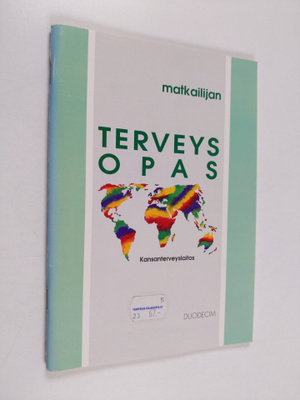 Matkailijan terveysopas