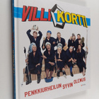 Villi kortti - Penkkiurheilun syvin olemus - pikkukuva 1