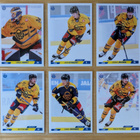 2023-24 Cardset Series 2 Lukko Team Set 12 korttia (277-288) - pikkukuva 1
