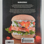 Kaisa Sillanpää : Burgeria! : suuri hampurilaiskirja - pikkukuva 2