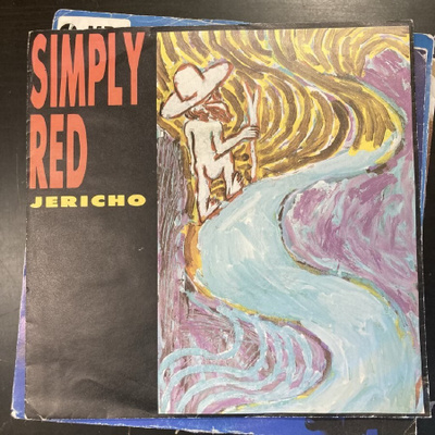 Simply Red - Jericho 7''