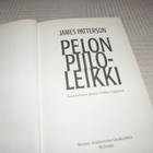 James Patterson Pelon piiloleikki -sid - pikkukuva 2