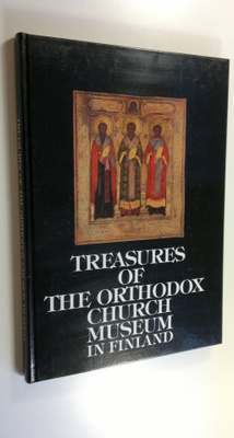Kristina (text) Thomenius : Treasures of the Orthodox Chu...