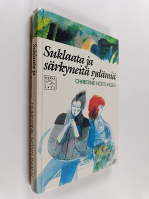 Christine Nöstlinger : Suklaata ja särkyneitä sydämiä