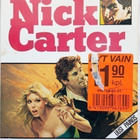Nick Carter 211/1990: Robotti ! - pikkukuva 1